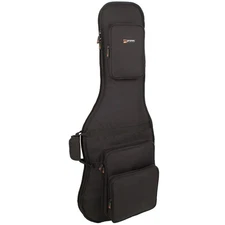 Protec CF234 Electric Guitar Gig Bag, Gold Series (Fits Strat/Tele Shaped Gui...