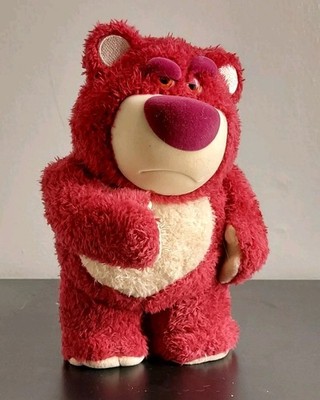 Miniso Disney Toy Story Lotso Secret 18cm 8  Figure Love Plan Series