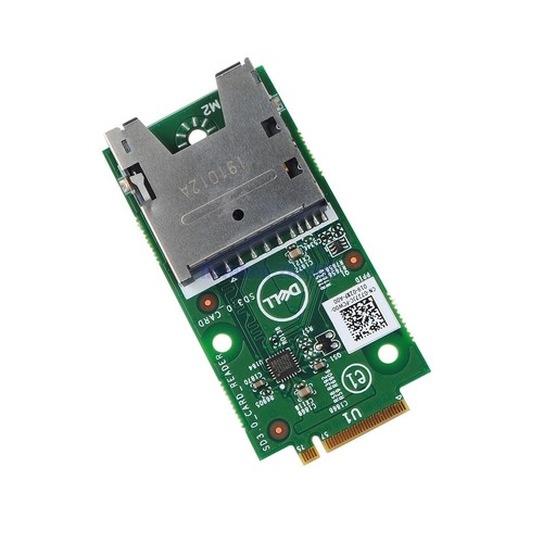 New SD3.0 Card Rearder Board For Dell V5090 5880 5890 Desktop 0727JC 727JC - Afbeelding 4 van 11