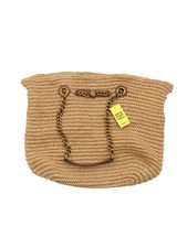 Borsa donna Kurt Geiger marrone 100% altra tracolla