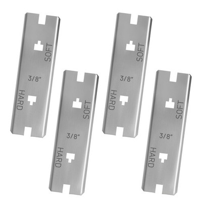 4 Pcs 5056981-01N Depth Gauge Tool, Depth Gauge 3/8'' Compatible with Husqvarn...