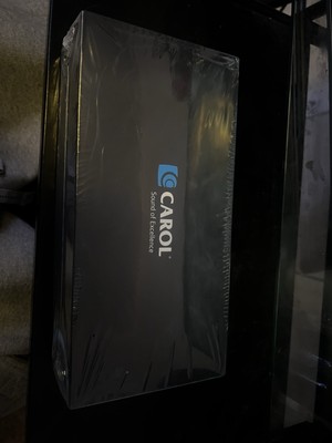 CAROL AC-900 XLR Micrófono vocal con cable