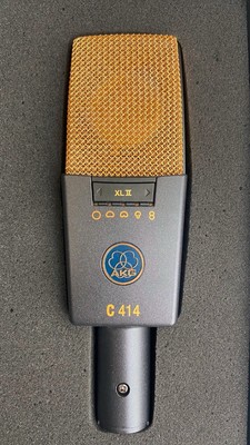 AKG C414 XLII Wie Neu!