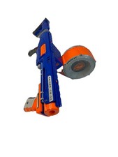 NERF N-Strike Elite Raider CS-35 Dart Gun Blaster Toy w/ Drum and Stock