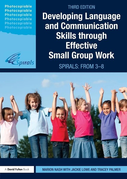 Marion Nash (U. A.) | Developing Language And Communication Skills Through...-image