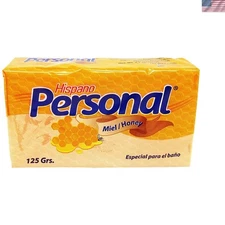 Luxury Honey Soap by Personal Con Miel - 4.4 oz for Elegant Bathing Experience