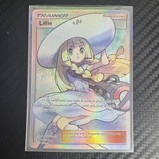 pokemon lillie card price Pokemon Card Lillie's Determination SAR SR SET M1L Mega Brave Japanese