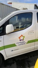 Porte avant et accessoires Nissan NV200