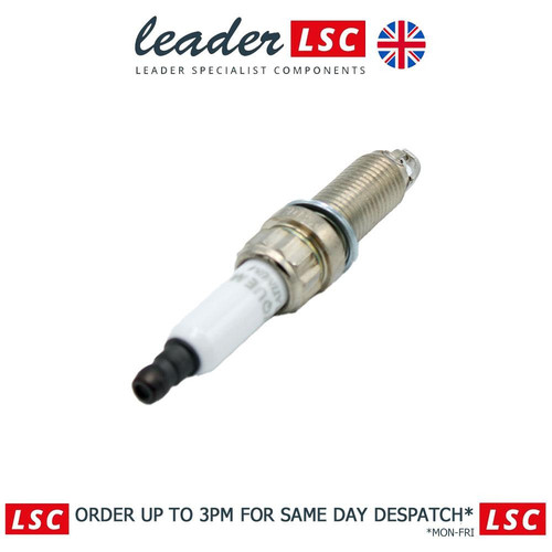 Spark Plug for Citroen C3 Mk2 2009 to 2016 NEW GENUINE 9802840180 5960E2 5960G4 - Picture 1 of 12