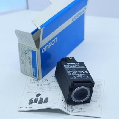   D4D-2132N stroke switch D4D series push type wheel limit switch *hu