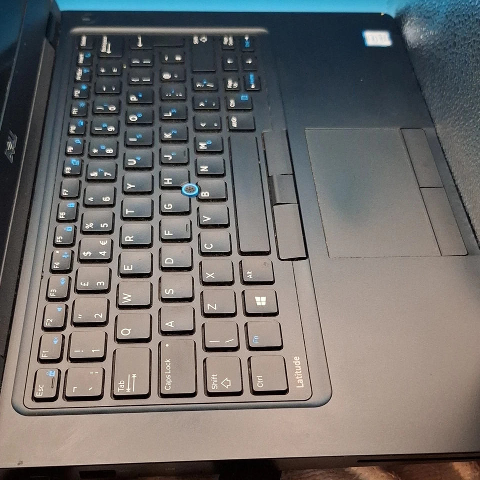 Dell Latitude 5480 · i5-7300U · 4GB · 256GB, photo 2 of 5