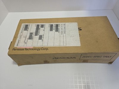 Renesas HD6417727BP160 SH-3 RISC Microprocessor   153pcs NOS JEDEC Tray  ...