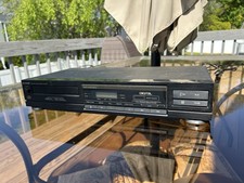 SHARP DX-R250 CD CD-R Player 3 Beam Laser Used Works Vintage