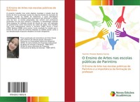 O Ensino De Artes Nas Escolas PúBlicas De Parintins Garcia Taschenbuch 2018