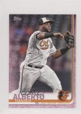 2019 Topps Mini Pink 5/25 Hanser Alberto #US30 5ta