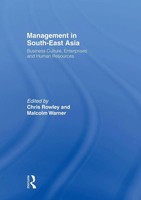 Management In South-East Asia Business Culture, Enterprises And Human Resources