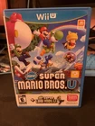 New Super Mario Bros. U + New Super Luigi U - No Manual (Nintendo Wii U, 2013)