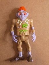 Vintage The Real Ghostbusters Monsters Action Figure Zombie 1986 Kenner
