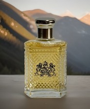 Ralph Lauren SAFARI for Men 3/8oz/11ml EDT Vintage Splash Cologne 1991 New 