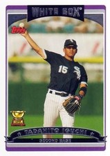 2006 Topps #13 Tadahito Iguchi