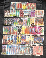 1986 Topps (88) SERIES 6 Garbage Pail Kids OS6 GPK Complete Set