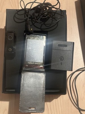 Samsung Giorgio Armani SGH-P520