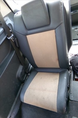 98418 sitz 3. reihe rechts OPEL ZAFIRA 1.9 CDTI MODELO B 2005-2012 2006