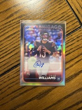 2024 Topps Chrome Football Set Review and Checklist 11