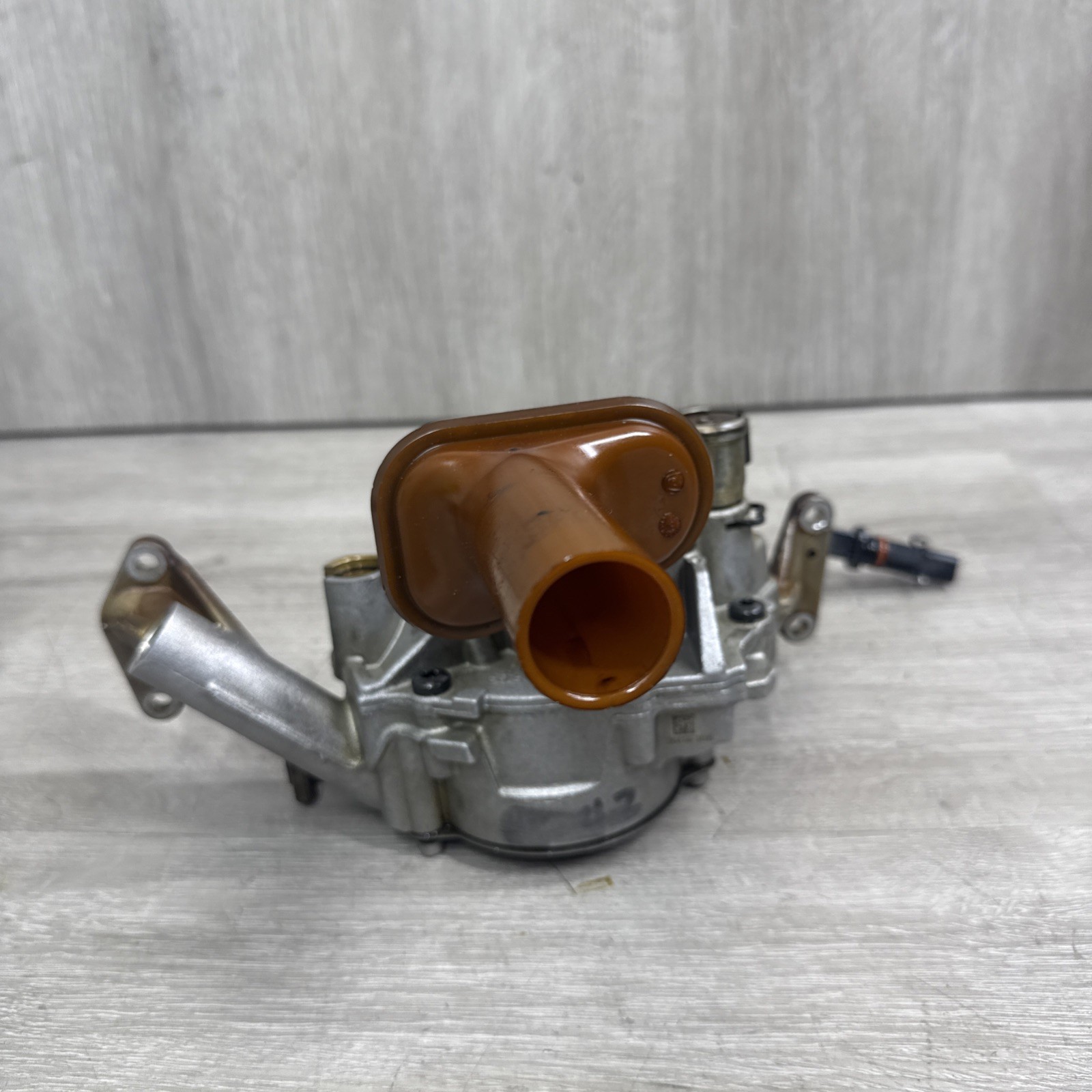 ✅ 14-24 MASERATI GHIBLI QUATTROPORTE LEVANTE FRONT ENGINE OIL PUMP ASSEMBLY OEM