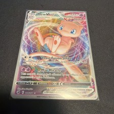Mew VMAX (Vance Kelley) 114/264 Ultra Rare Wo...