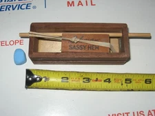 LOHMAN TURKEY CALL"SASSY HEN"