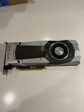 NVIDIA GeForce GTX 1070 Graphics Card