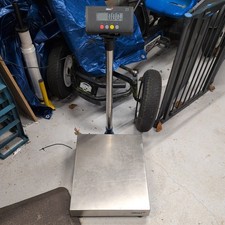 GRAM Zmissil z3 scales F2-60 60kg max 10g increments, stainless steel