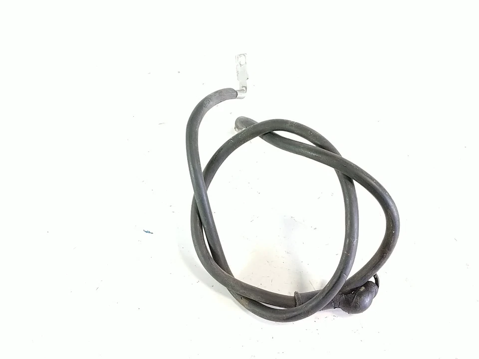 Cable terminal positivo batería 99 00 Kawasaki ZRX1100 I Foto 4 de 4