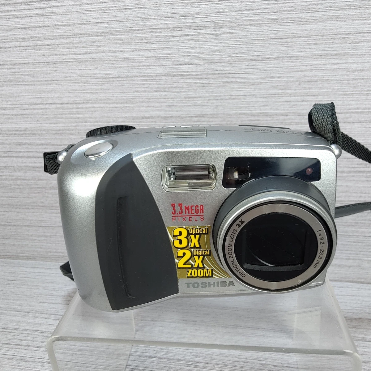 Toshiba PDR Digital Cameras for sale | eBay