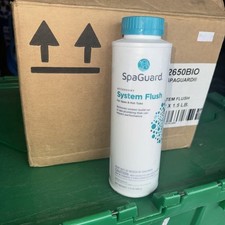 Spa Guard System Flush