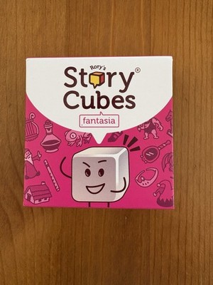 RORY S STORY CUBES: FANTASIA x9 GESCHICHTENWÜRFEL