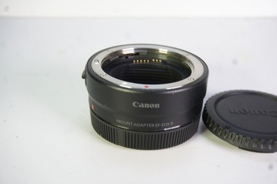 Canon Mount Adapter EF-EOS R