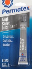 Permatex 81343 Anti-Seize Lubricant, 1 oz. Tu...