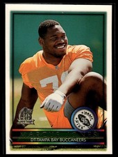 1996 Topps #414 Marcus Jones