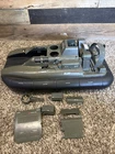 Vintage 1984 G.I. Joe Killer WHALE Hovercraft - Original ARAH - Base Vehicle