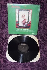 True Value Hardware Stores Happy Holidays Vol. 21 Shrink Christmas Vinyl EX/EX+