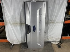 Used Tailgate fits: 2018 Ford F150 PICKUP w/o aluminum trim panel rear view came