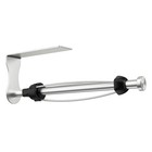 Setsail Paper Towel Holder under Cabinet Single Hand Operable with Adjustable Da