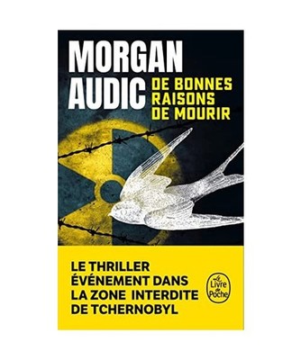 De bonnes raisons de mourir, Audic, Morgan