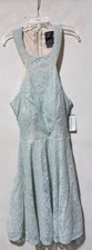#NWT  #Windsor #Store #light #blue #lace #dress #size-7 #eBay @everyone