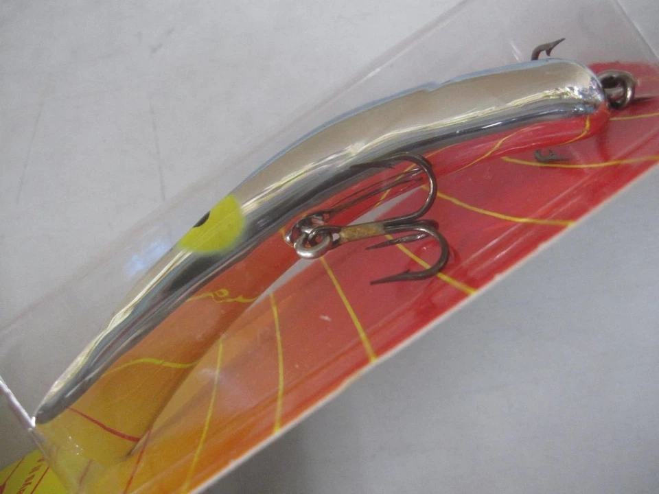 Lazy Ike Mighty Ike IKL3 Metallic Blue New Lures - Image 2 of 4