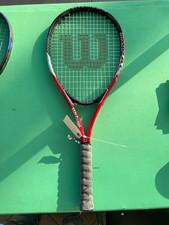 Used Wilson Tennis Racquet