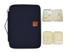 Universal Travel Gear Organizer/Electronics Accessories Bag/Document File Bag...