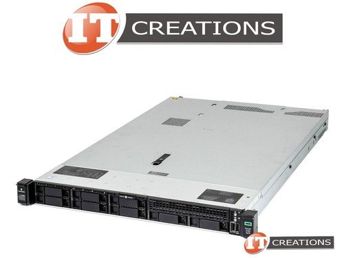HP HPE PROLIANT DL360 Gen10 G10 SERVER SILVER 4208 8C 2.1GHZ 256GB NO HDD - Picture 3 of 4